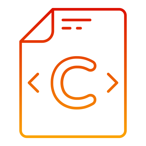 Logo de C