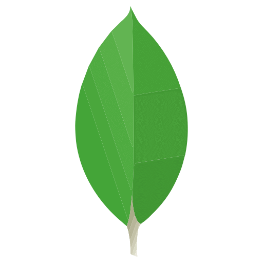 Logo de MongoDB