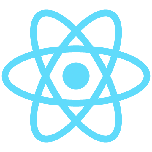 Logo de React