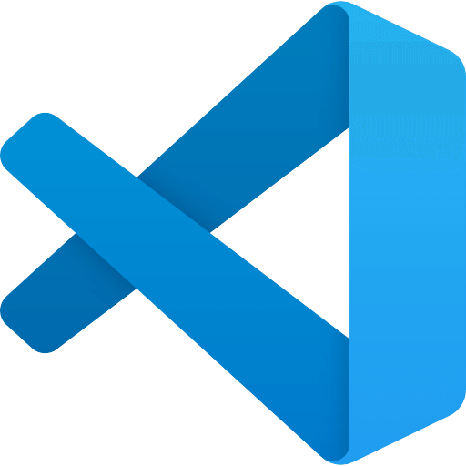 Logo de VSCode